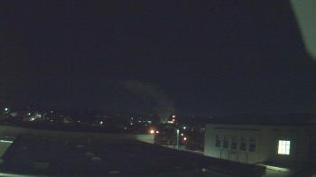 Weather camera view of Roy A Hunt Elementary School.