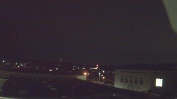 Weather camera view of Roy A Hunt Elementary School.