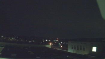 Weather camera view of Roy A Hunt Elementary School.