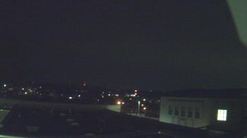 Weather camera view of Roy A Hunt Elementary School.