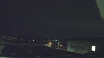 Weather camera view of Roy A Hunt Elementary School.
