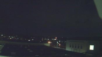 Weather camera view of Roy A Hunt Elementary School.