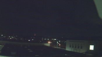 Weather camera view of Roy A Hunt Elementary School.