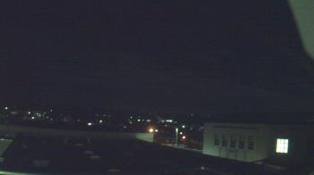 Weather camera view of Roy A Hunt Elementary School.