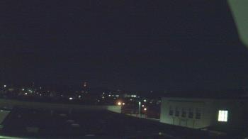 Weather camera view of Roy A Hunt Elementary School.