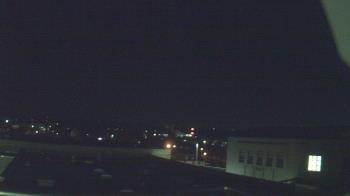 Weather camera view of Roy A Hunt Elementary School.