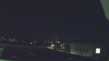 Weather camera view of Roy A Hunt Elementary School.