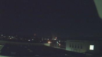 Weather camera view of Roy A Hunt Elementary School.