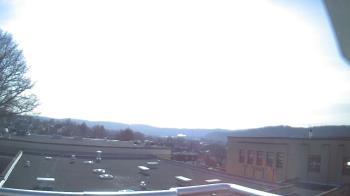 Weather camera view of Roy A Hunt Elementary School.