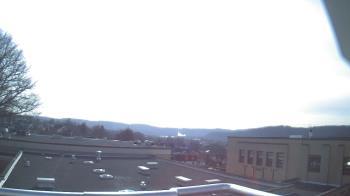 Weather camera view of Roy A Hunt Elementary School.