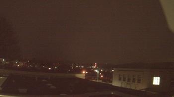 Weather camera view of Roy A Hunt Elementary School.