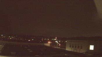 Weather camera view of Roy A Hunt Elementary School.
