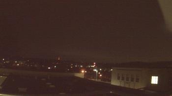 Weather camera view of Roy A Hunt Elementary School.