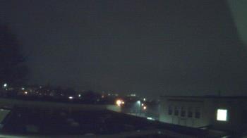 Weather camera view of Roy A Hunt Elementary School.