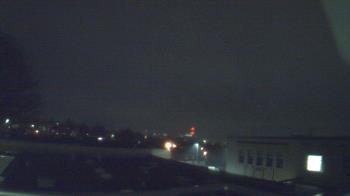 Weather camera view of Roy A Hunt Elementary School.