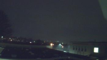 Weather camera view of Roy A Hunt Elementary School.