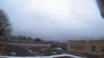 Weather camera view of Roy A Hunt Elementary School.