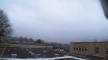 Weather camera view of Roy A Hunt Elementary School.
