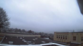 Weather camera view of Roy A Hunt Elementary School.