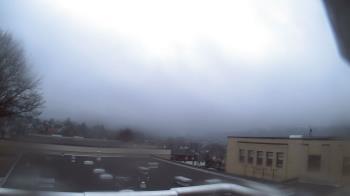 Weather camera view of Roy A Hunt Elementary School.