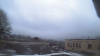 Weather camera view of Roy A Hunt Elementary School.