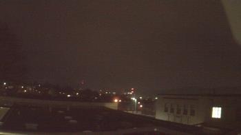 Weather camera view of Roy A Hunt Elementary School.