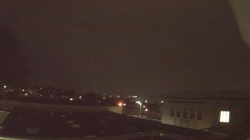 Weather camera view of Roy A Hunt Elementary School.