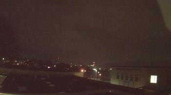 Weather camera view of Roy A Hunt Elementary School.