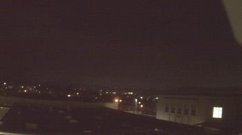 Weather camera view of Roy A Hunt Elementary School.