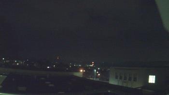 Weather camera view of Roy A Hunt Elementary School.
