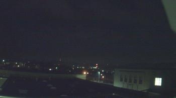Weather camera view of Roy A Hunt Elementary School.
