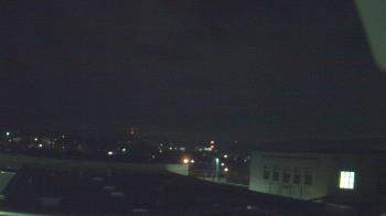 Weather camera view of Roy A Hunt Elementary School.