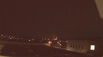 Weather camera view of Roy A Hunt Elementary School.