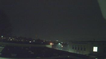 Weather camera view of Roy A Hunt Elementary School.