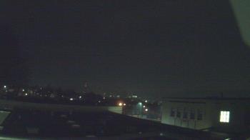Weather camera view of Roy A Hunt Elementary School.