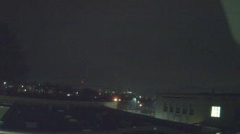Weather camera view of Roy A Hunt Elementary School.