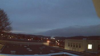 Weather camera view of Roy A Hunt Elementary School.