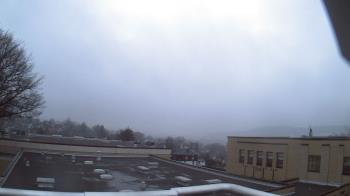 Weather camera view of Roy A Hunt Elementary School.