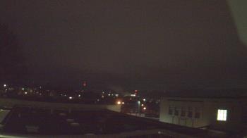 Weather camera view of Roy A Hunt Elementary School.