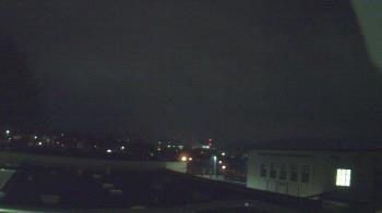 Weather camera view of Roy A Hunt Elementary School.