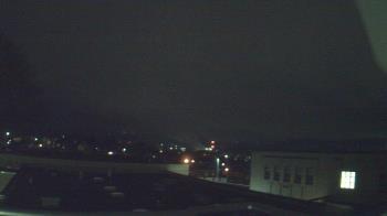 Weather camera view of Roy A Hunt Elementary School.