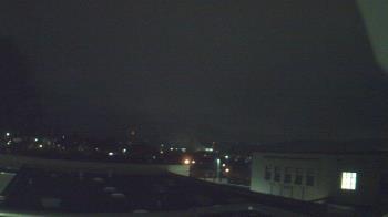 Weather camera view of Roy A Hunt Elementary School.