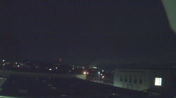 Weather camera view of Roy A Hunt Elementary School.
