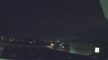 Weather camera view of Roy A Hunt Elementary School.