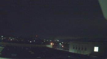 Weather camera view of Roy A Hunt Elementary School.