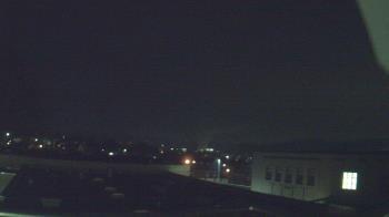 Weather camera view of Roy A Hunt Elementary School.