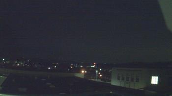 Weather camera view of Roy A Hunt Elementary School.
