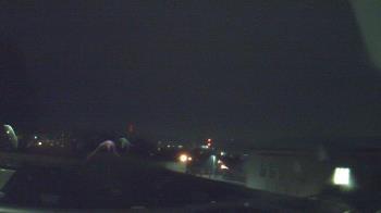 Weather camera view of Roy A Hunt Elementary School.