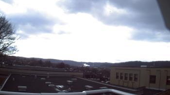 Weather camera view of Roy A Hunt Elementary School.