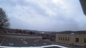 Weather camera view of Roy A Hunt Elementary School.